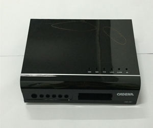 網(wǎng)絡電視機頂盒外殼